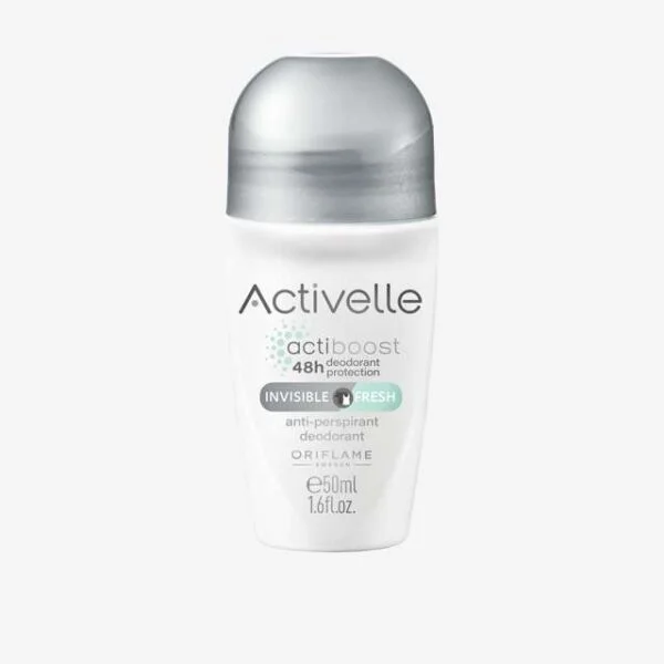 activelle invisible