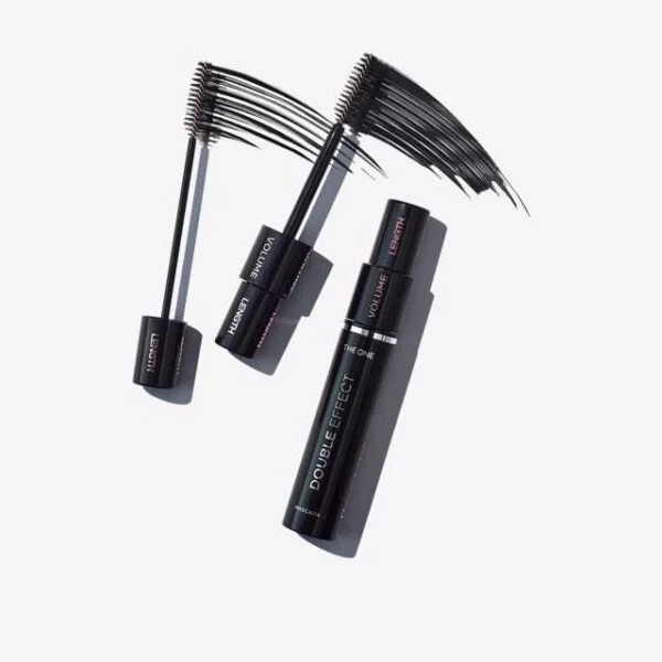 double effect mascara