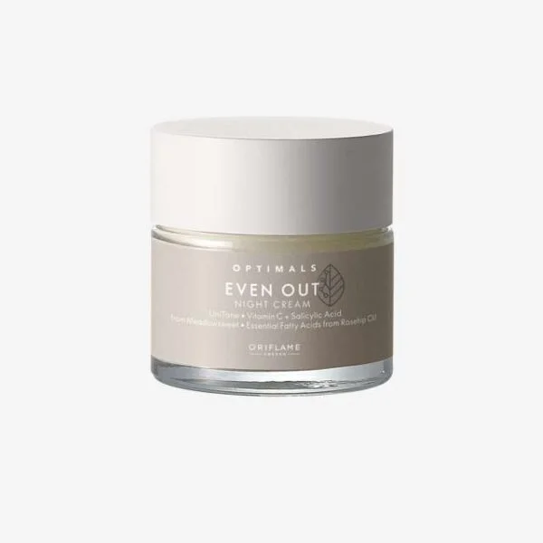 even out night cream