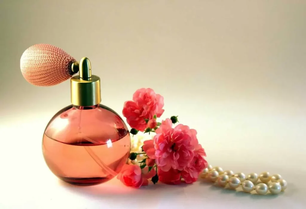 عطر بچگانه دخترانه